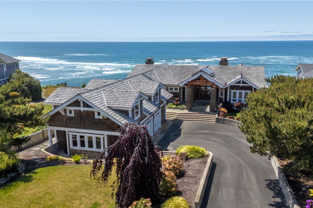 OCEANFRONT SANCTUARY